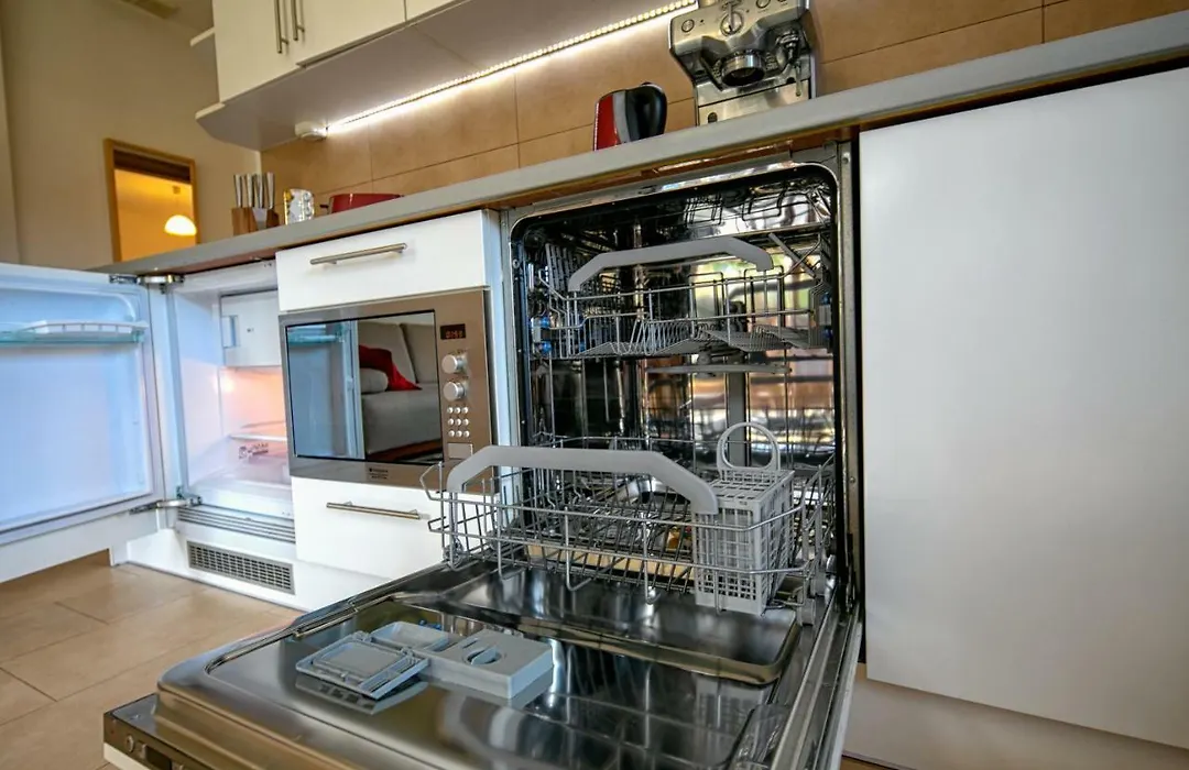 Rubin Apartamenty Mozaika centrum taras-1