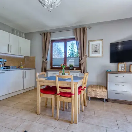 Rubin Apartamenty Mozaika centrum taras-2